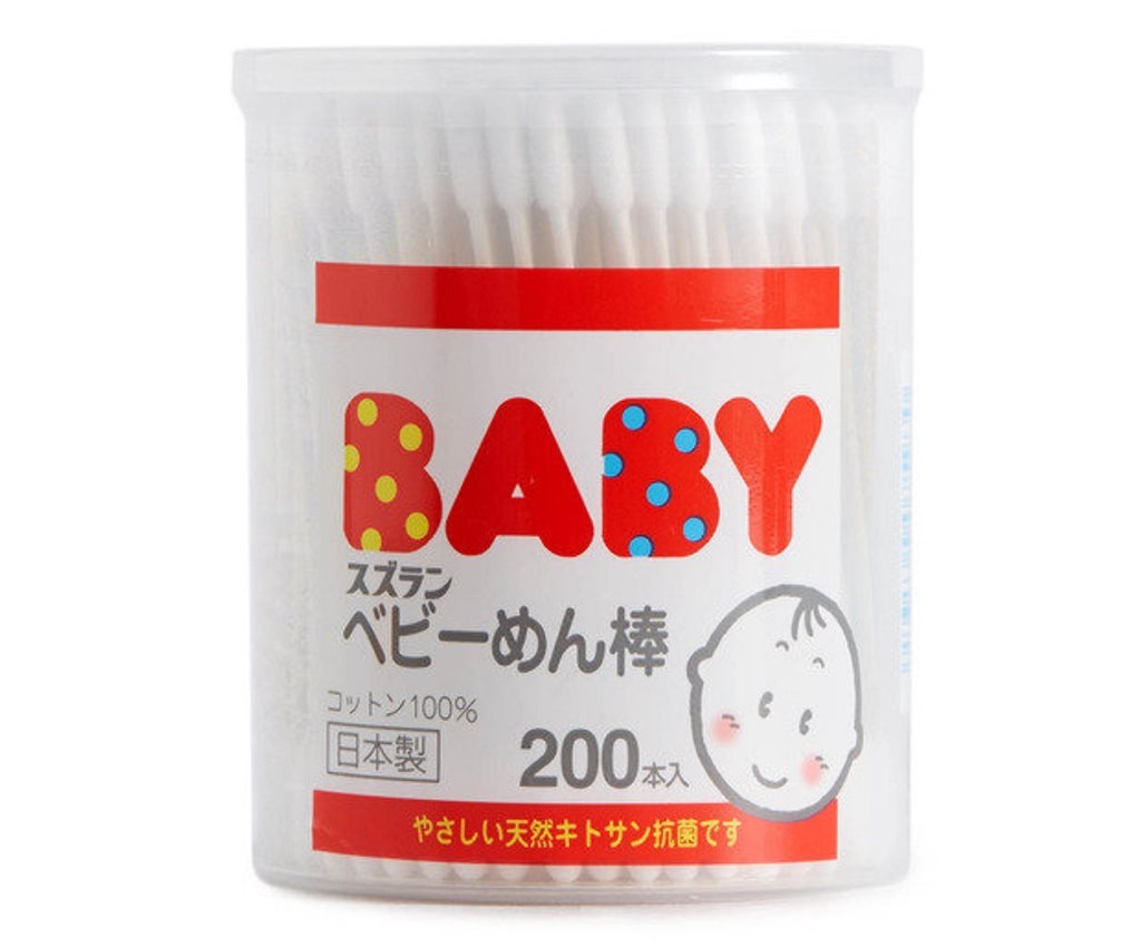 Baby Cotton Buds 200’s